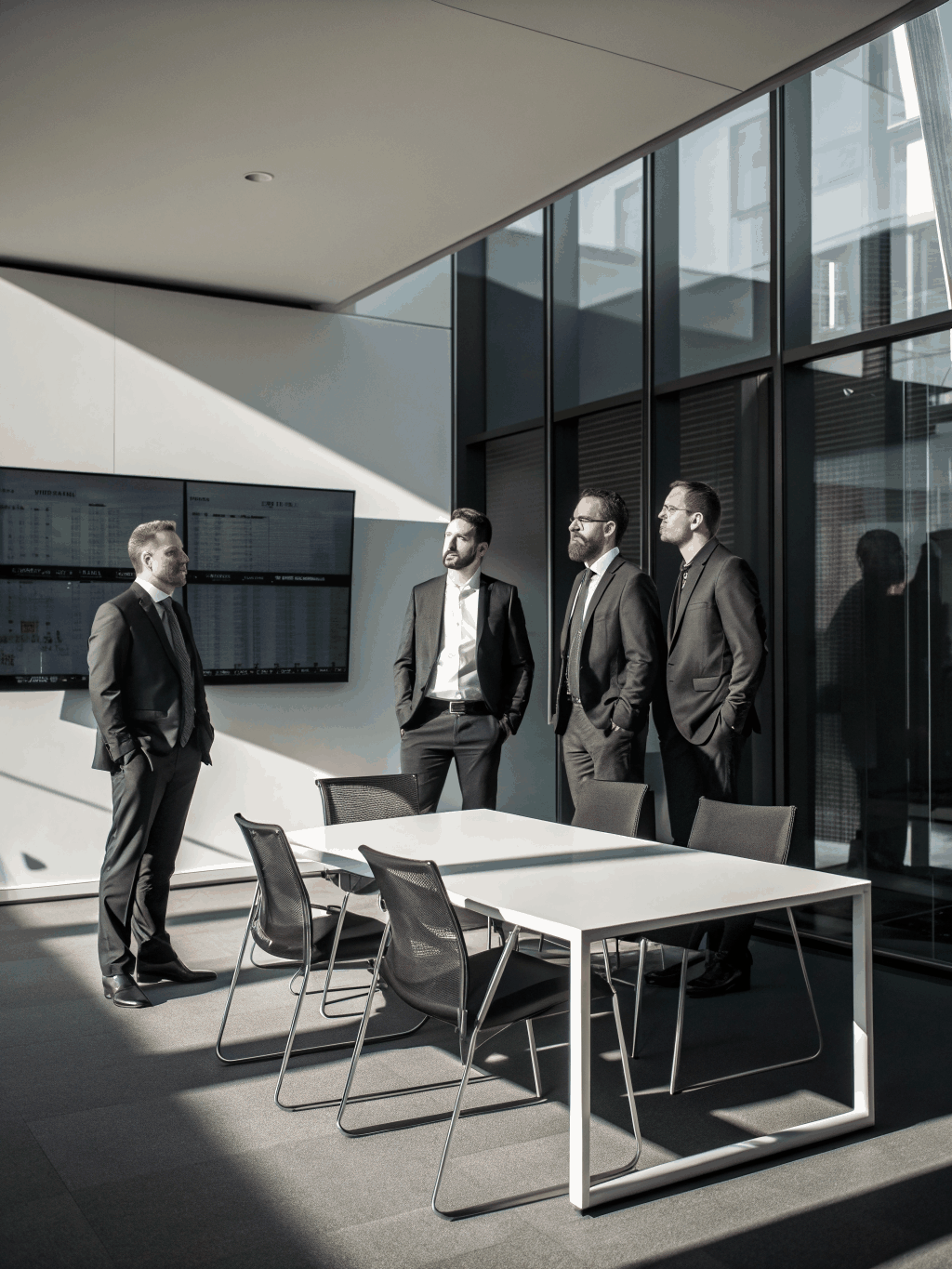 Caliber Capital leadership team